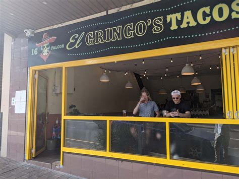 Gringo''s bar